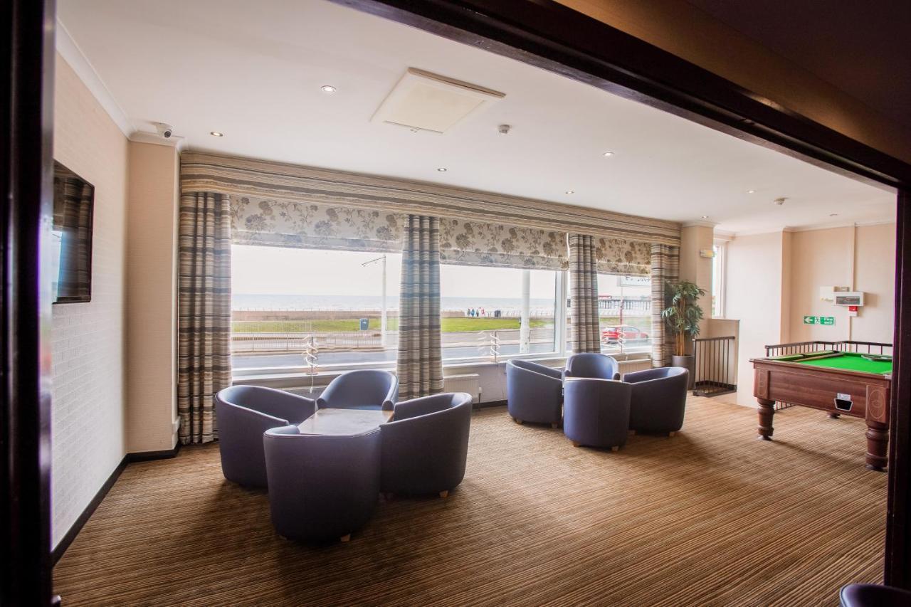 Hotel Craig-Y-Don à Blackpool Extérieur photo